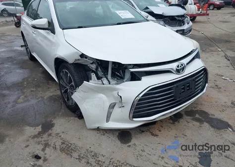 2016 Toyota Avalon Xle Premium из США, поврежденный, VIN 4T1BK1EB4GU239889